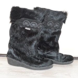 Technica Après  Ski Goat Fur Waterproof Boot